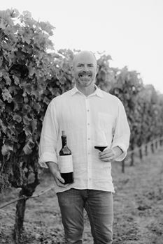 Winemaker, Sean McBride